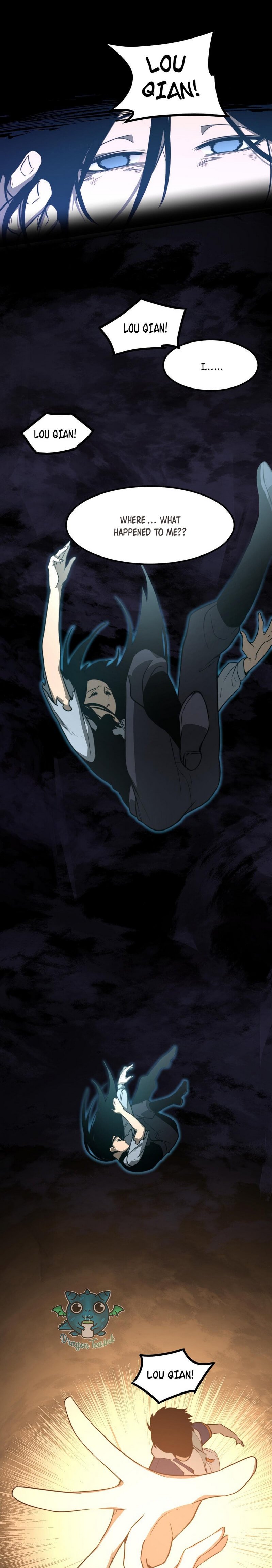 Read Extraordinary Evolution EN Manga Online