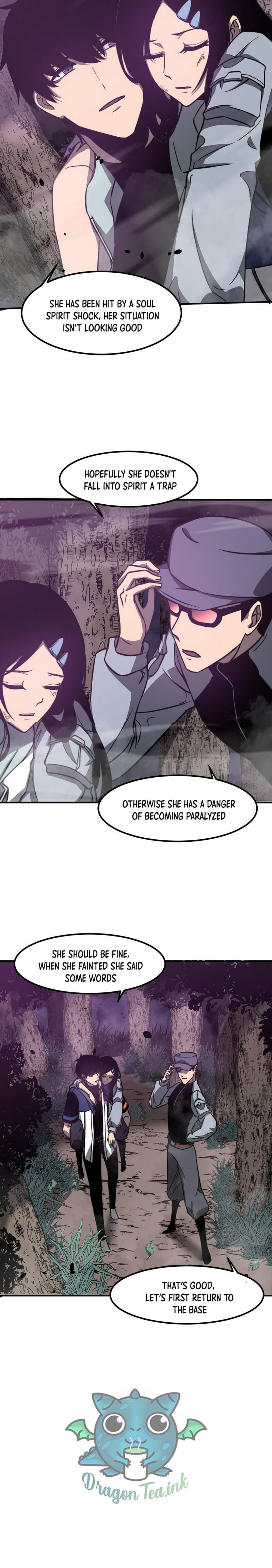 Read Extraordinary Evolution EN Manga Online