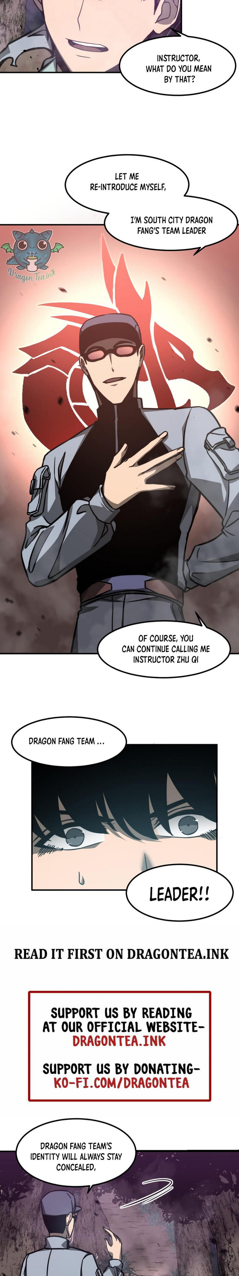 Read Extraordinary Evolution EN Manga Online