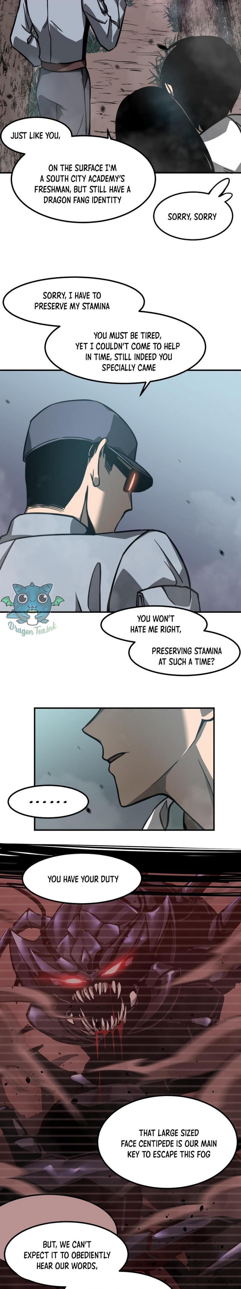 Read Extraordinary Evolution EN Manga Online