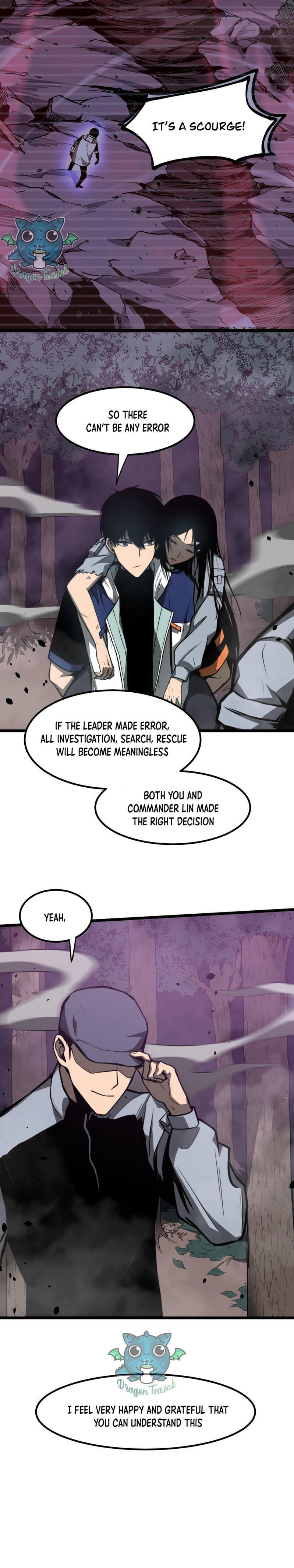 Read Extraordinary Evolution EN Manga Online