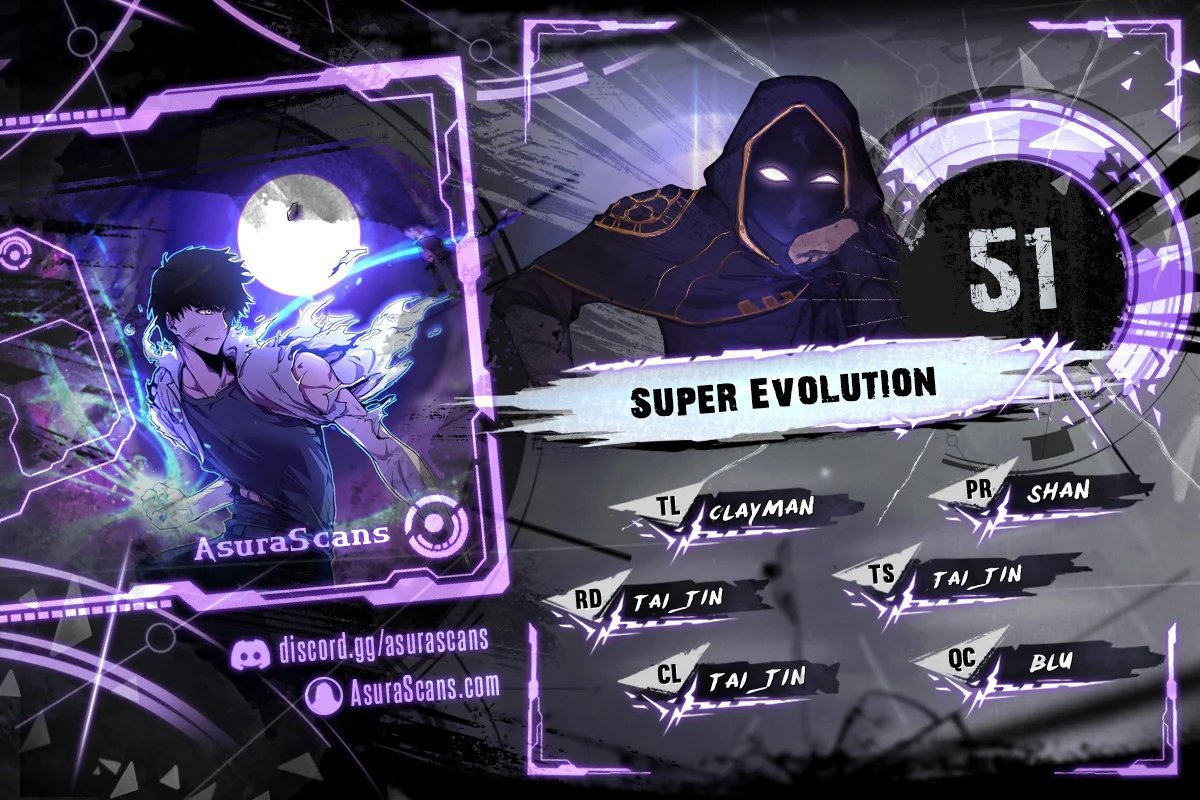 Read Extraordinary Evolution EN Manga Online