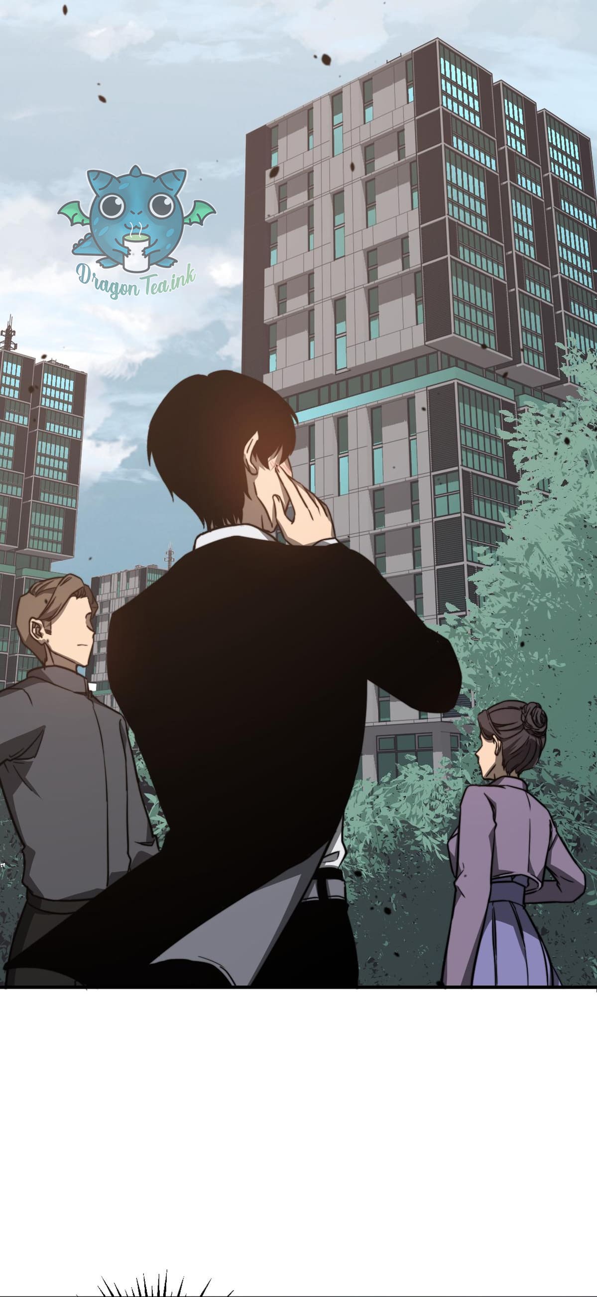 Read Extraordinary Evolution EN Manga Online