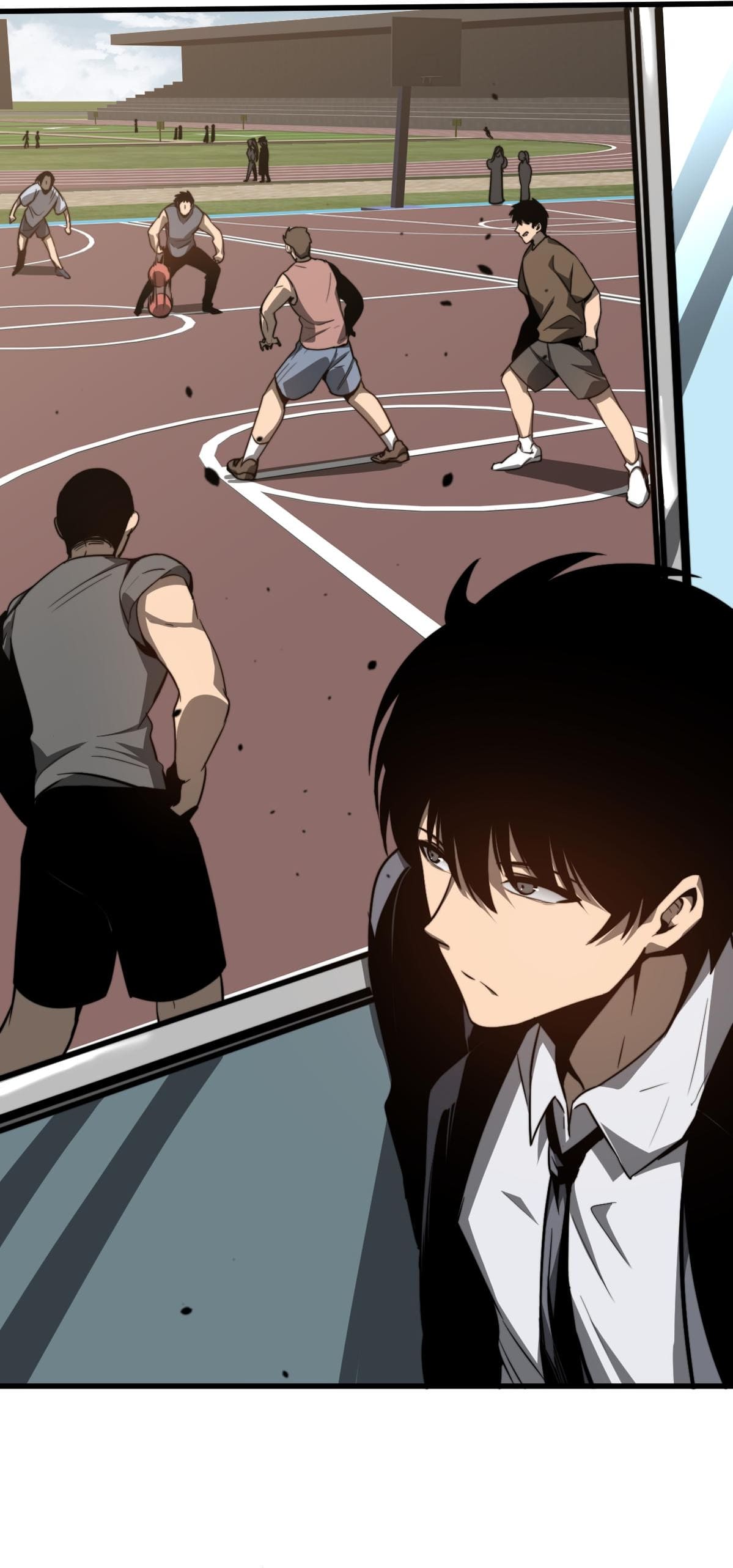 Read Extraordinary Evolution EN Manga Online