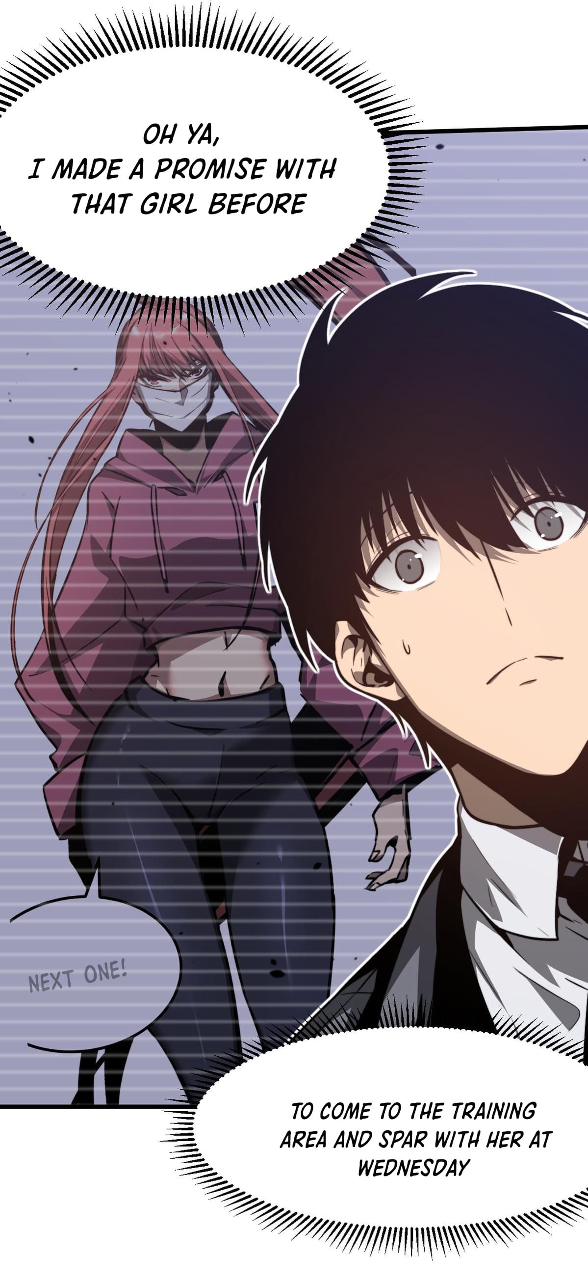 Read Extraordinary Evolution EN Manga Online