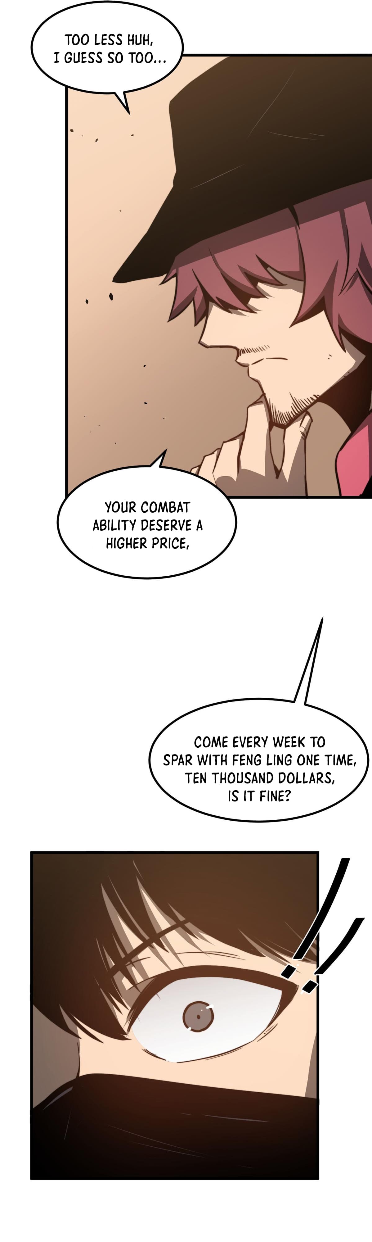Read Extraordinary Evolution EN Manga Online