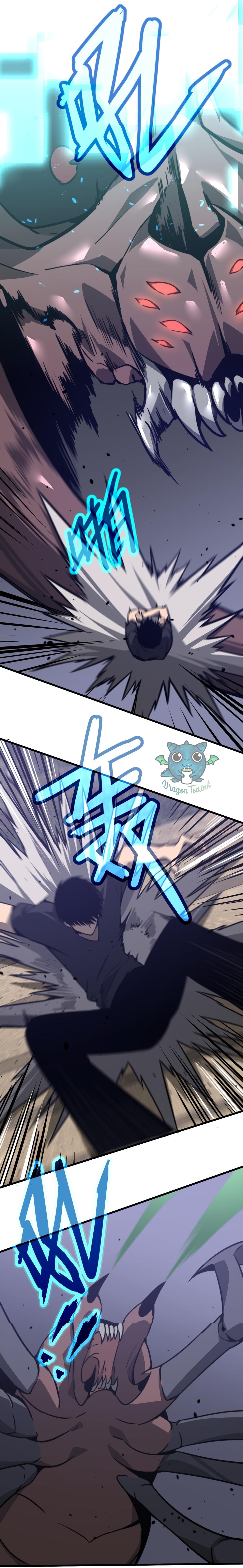 Read Extraordinary Evolution EN Manga Online