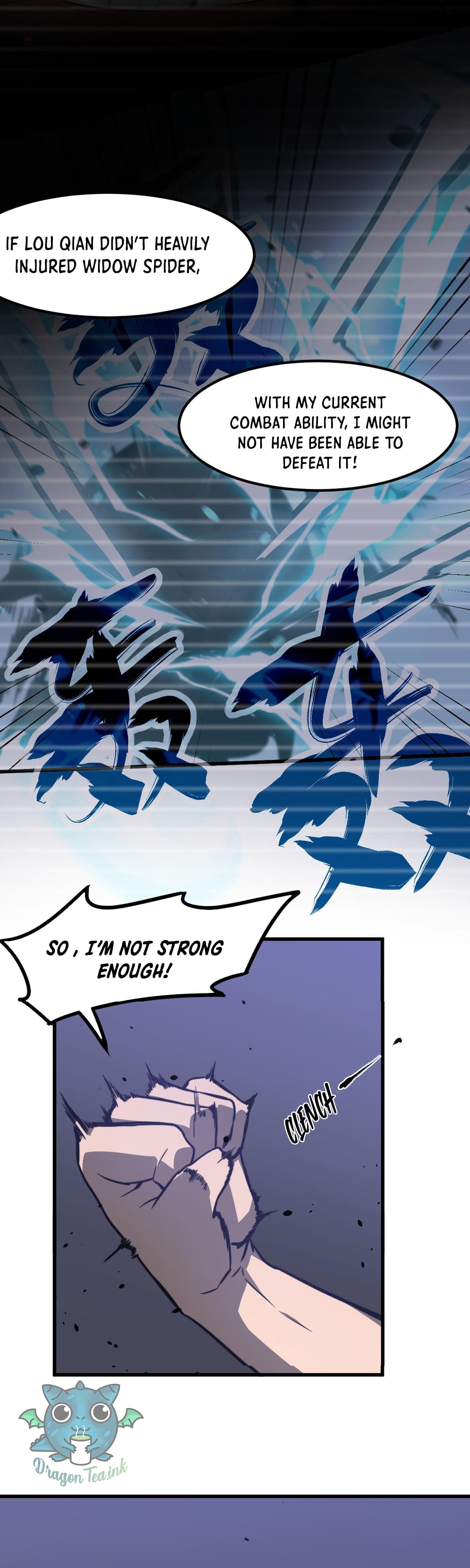 Read Extraordinary Evolution EN Manga Online