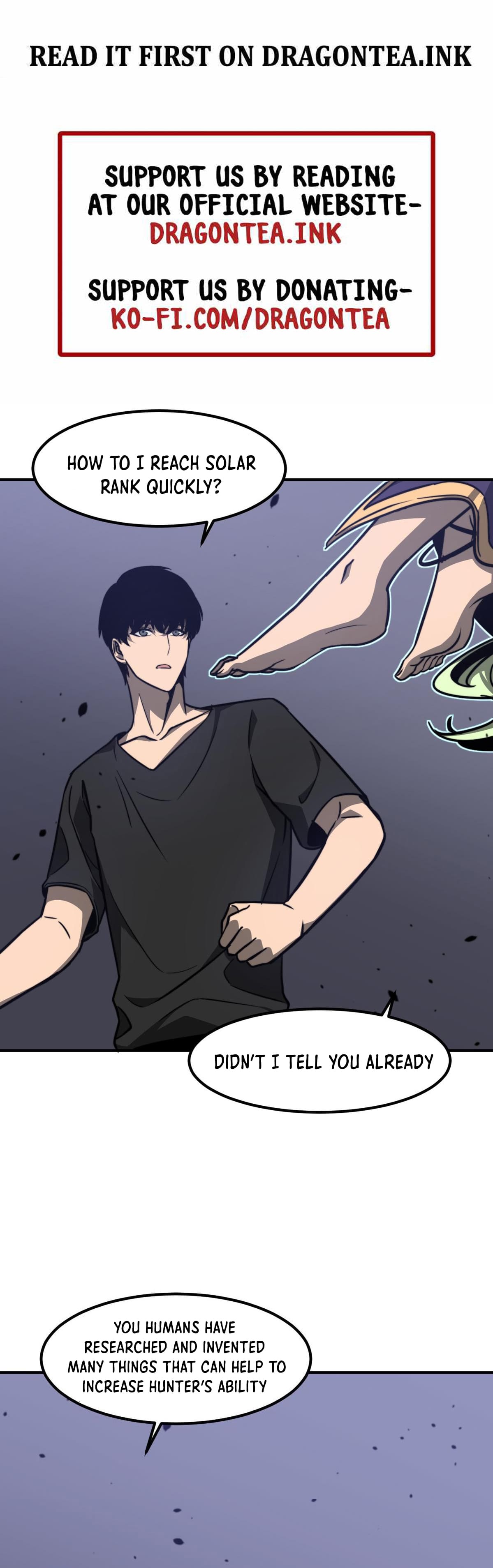 Read Extraordinary Evolution EN Manga Online