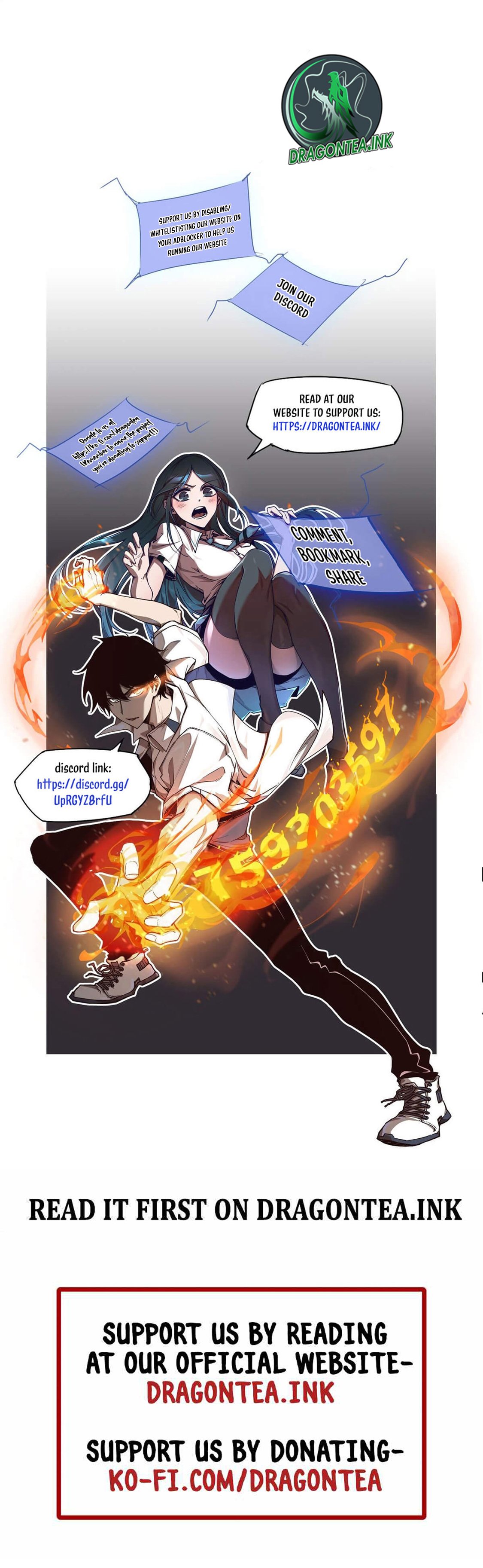 Read Extraordinary Evolution EN Manga Online