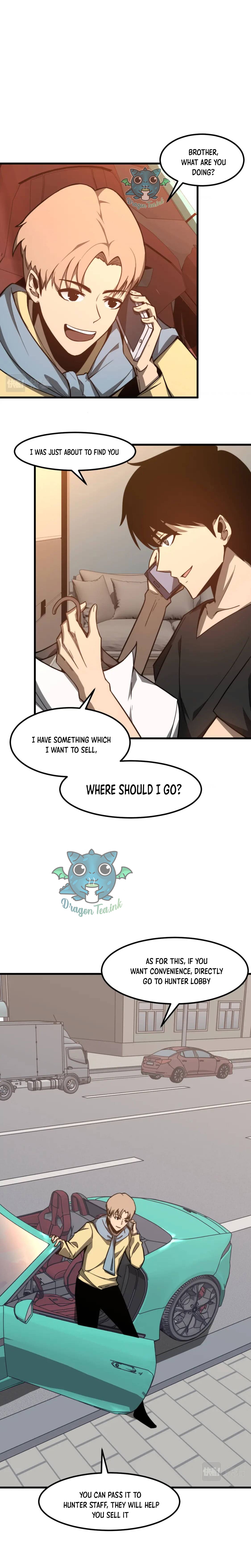 Read Extraordinary Evolution EN Manga Online