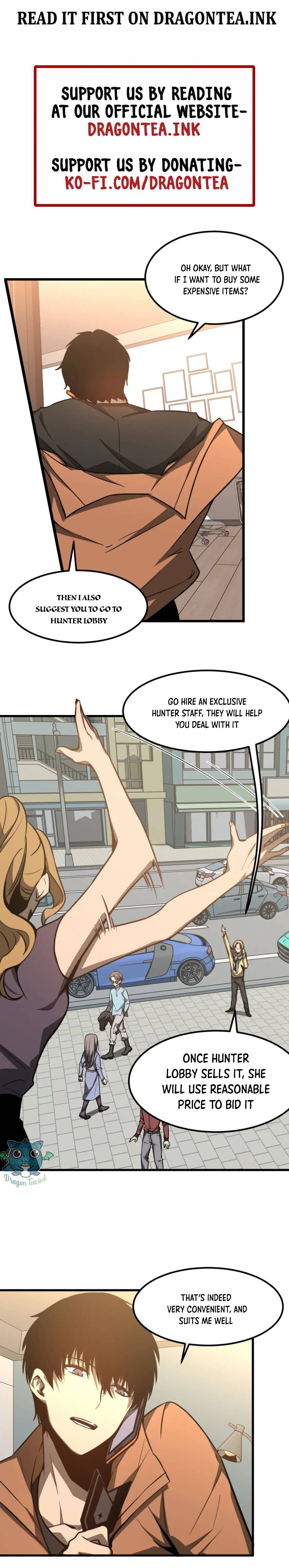 Read Extraordinary Evolution EN Manga Online