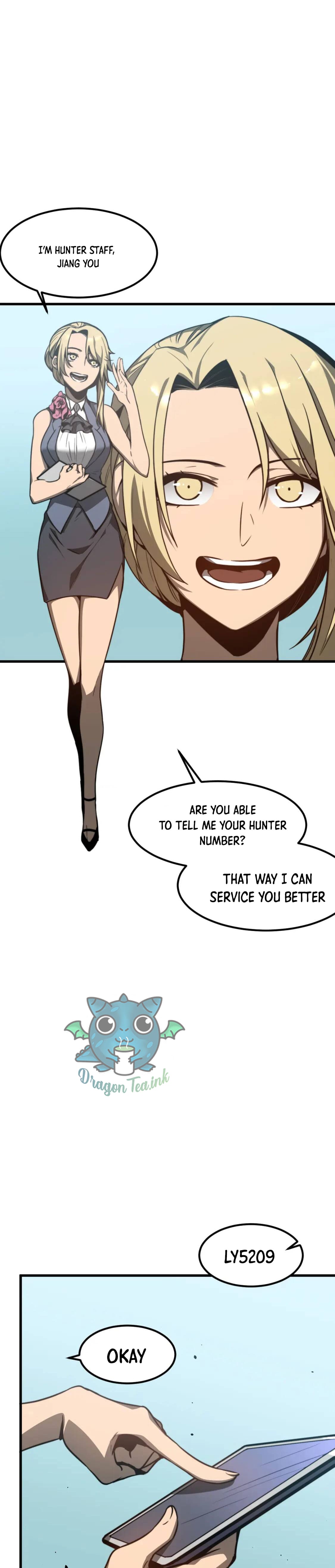 Read Extraordinary Evolution EN Manga Online