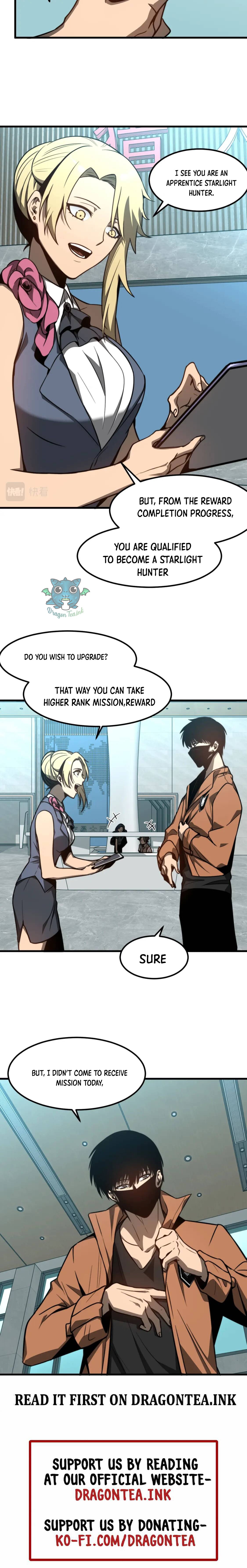 Read Extraordinary Evolution EN Manga Online