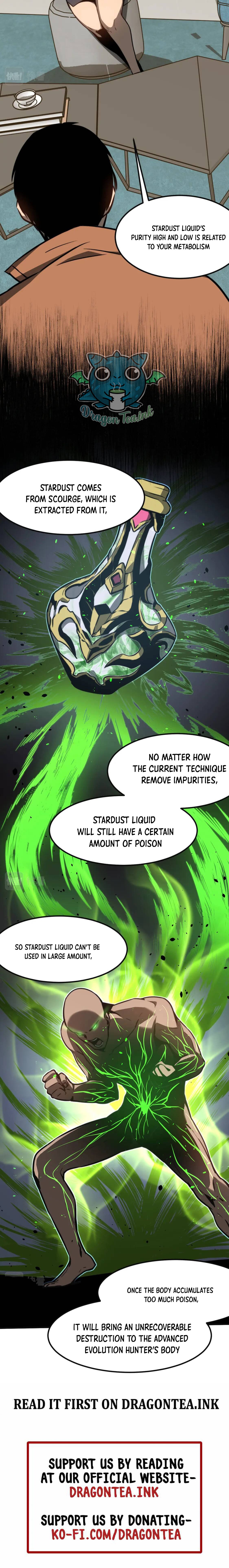 Read Extraordinary Evolution EN Manga Online