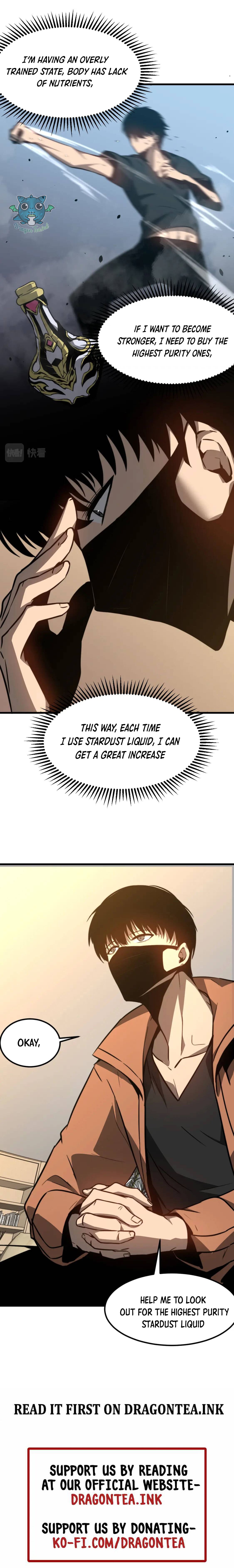 Read Extraordinary Evolution EN Manga Online