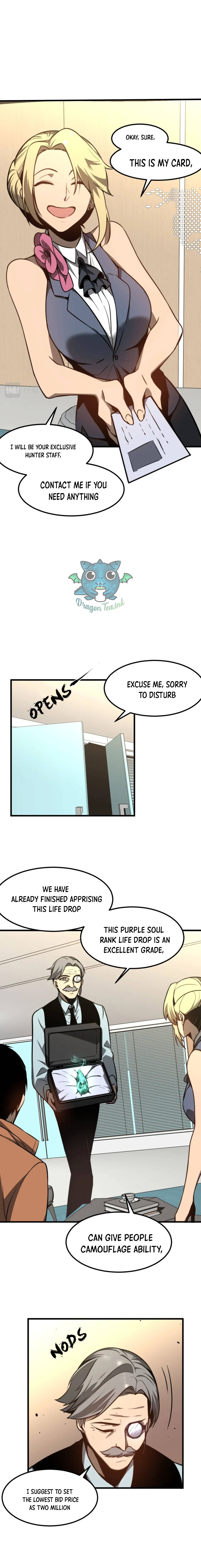 Read Extraordinary Evolution EN Manga Online