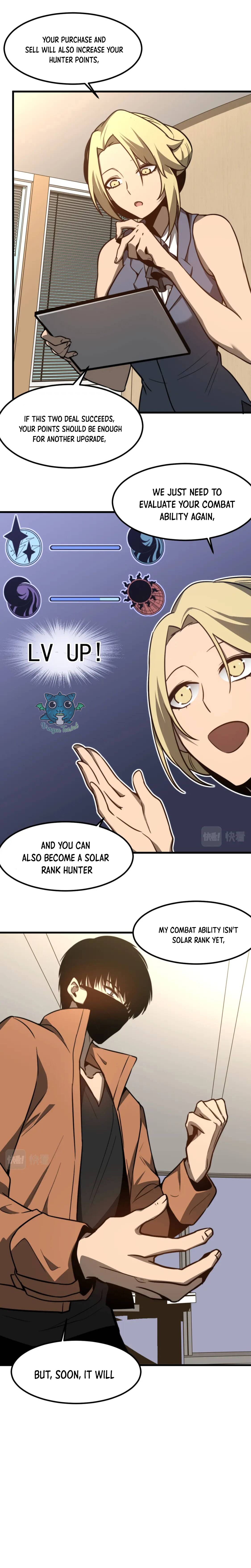 Read Extraordinary Evolution EN Manga Online