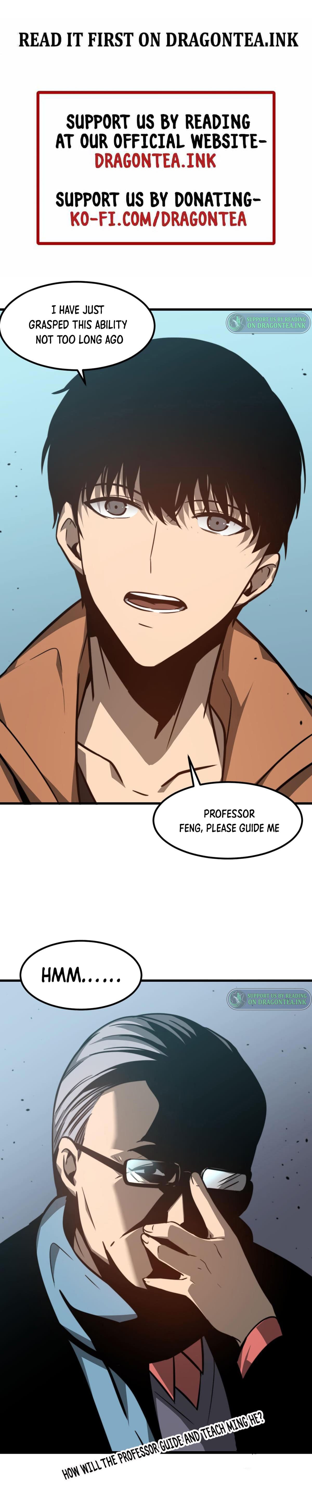 Read Extraordinary Evolution EN Manga Online