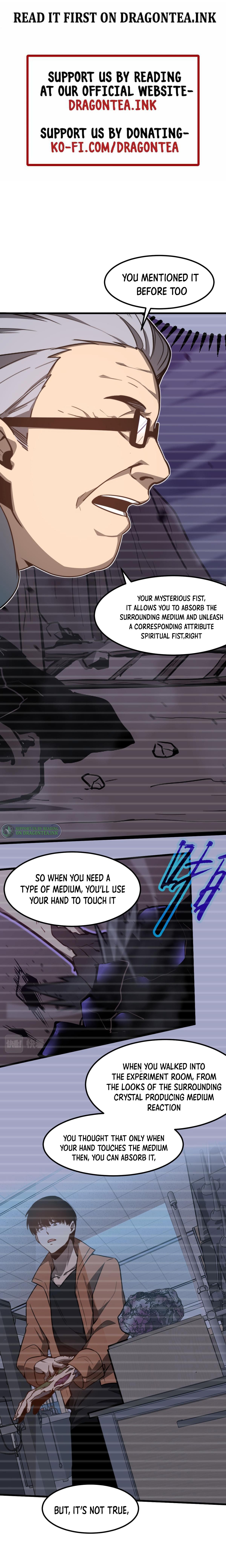 Read Extraordinary Evolution EN Manga Online