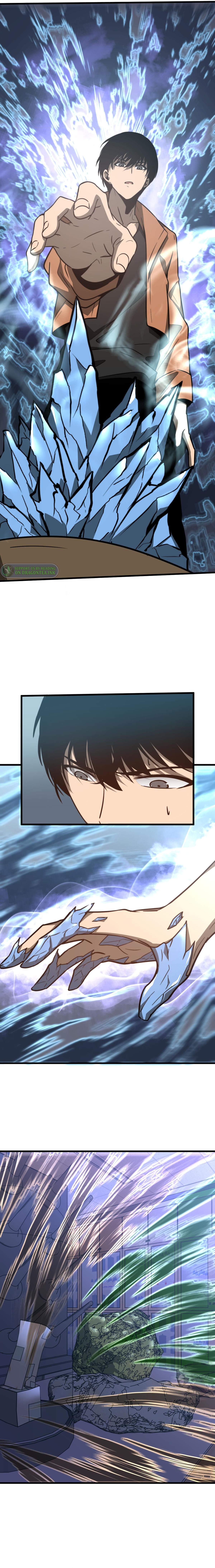 Read Extraordinary Evolution EN Manga Online