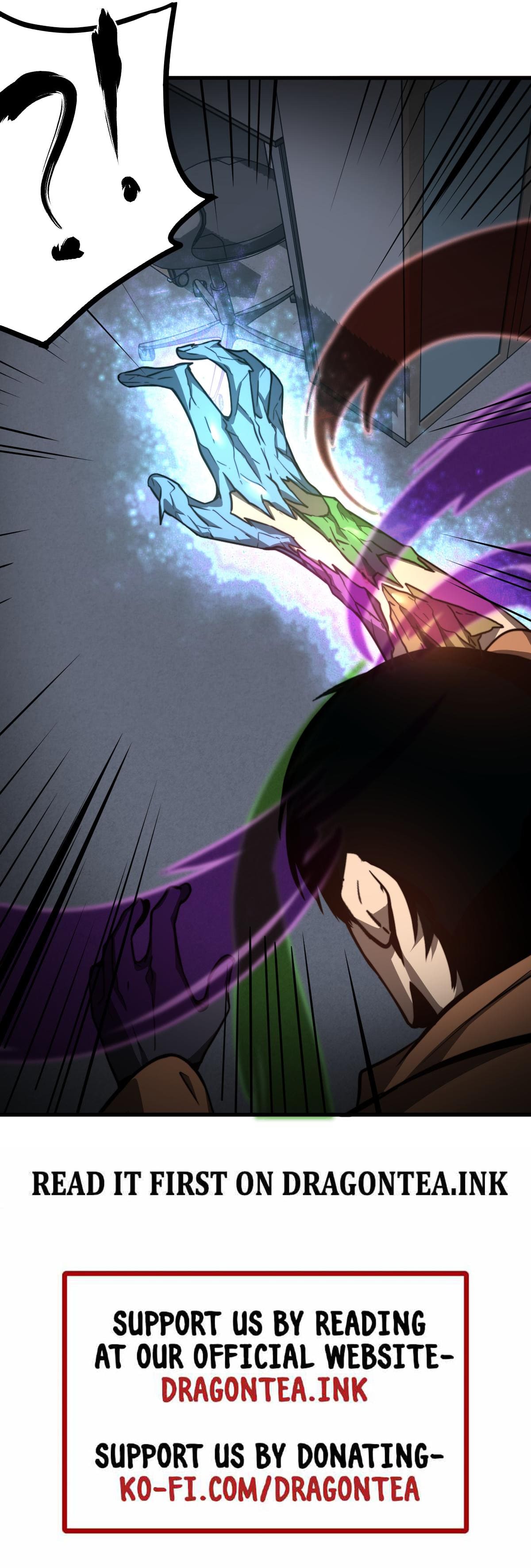 Read Extraordinary Evolution EN Manga Online