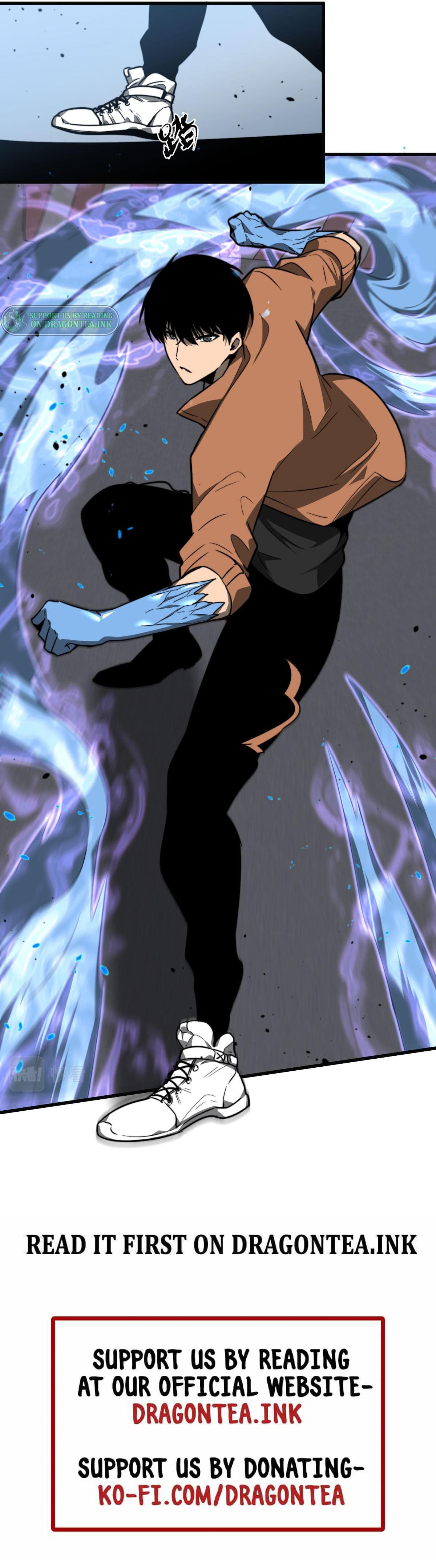 Read Extraordinary Evolution EN Manga Online