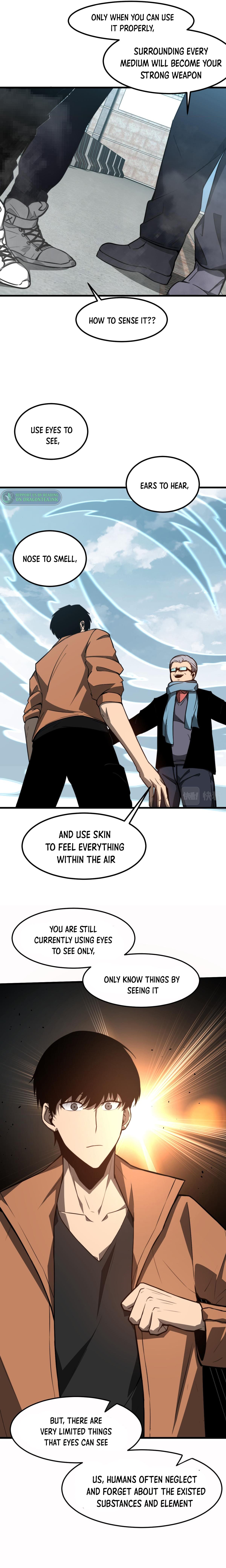 Read Extraordinary Evolution EN Manga Online