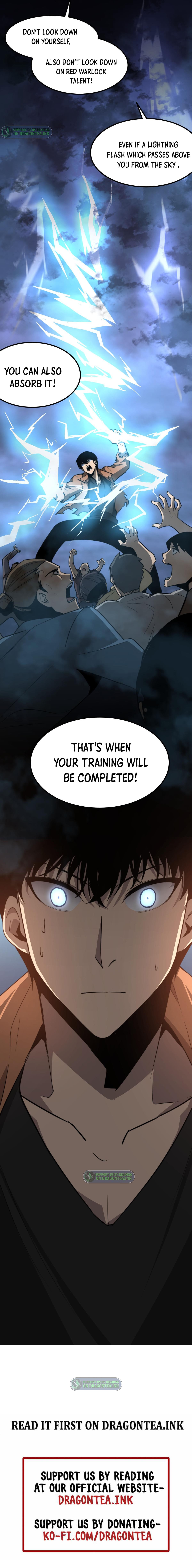 Read Extraordinary Evolution EN Manga Online