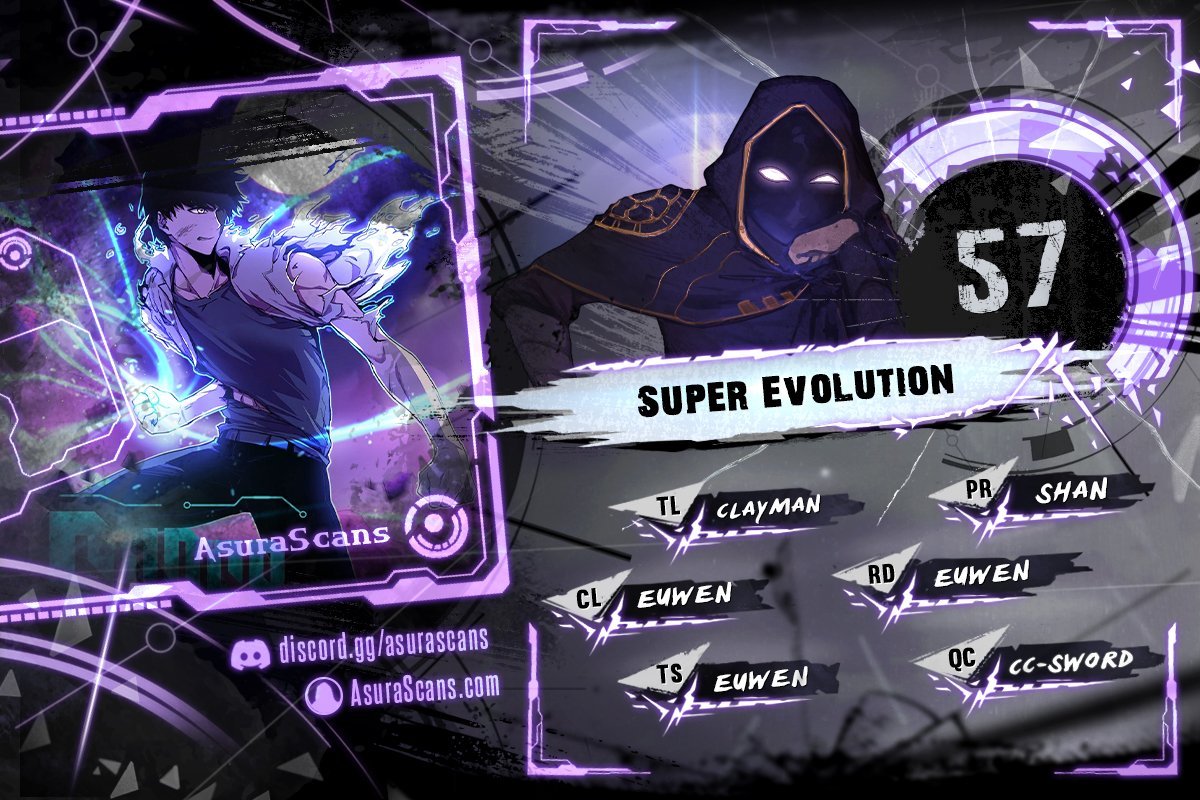 Read Extraordinary Evolution EN Manga Online