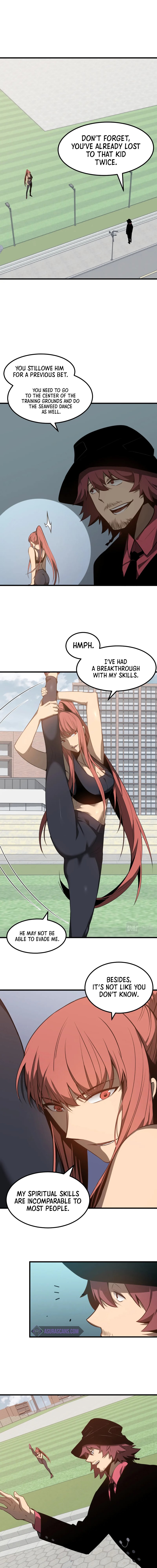 Read Extraordinary Evolution EN Manga Online