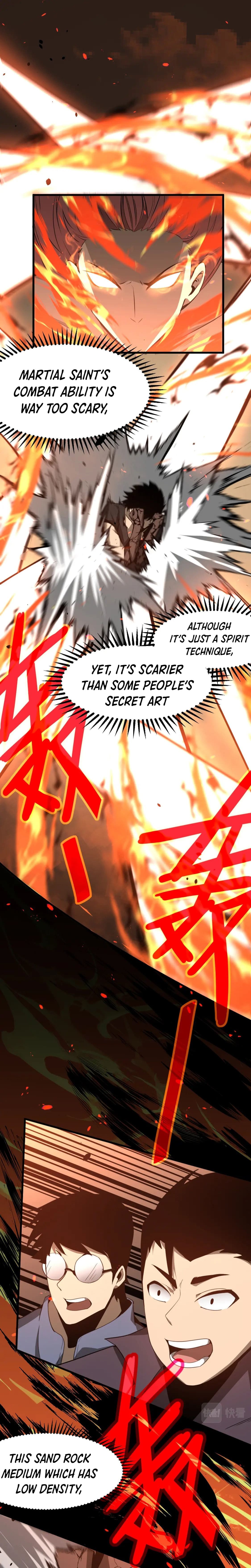 Read Extraordinary Evolution EN Manga Online