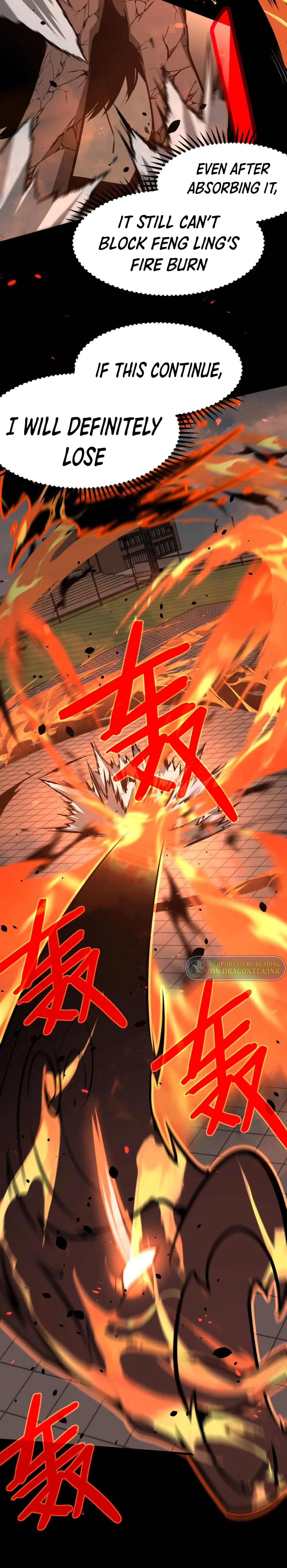 Read Extraordinary Evolution EN Manga Online