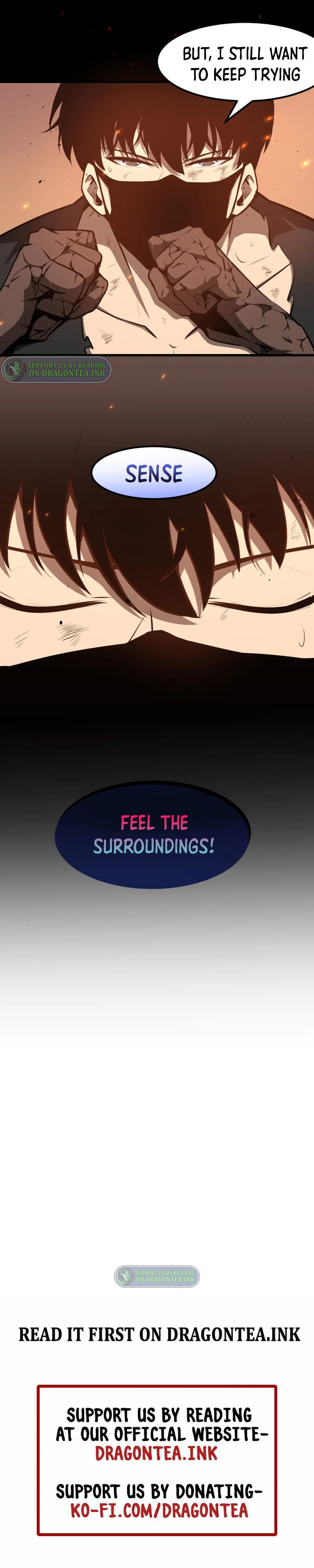 Read Extraordinary Evolution EN Manga Online