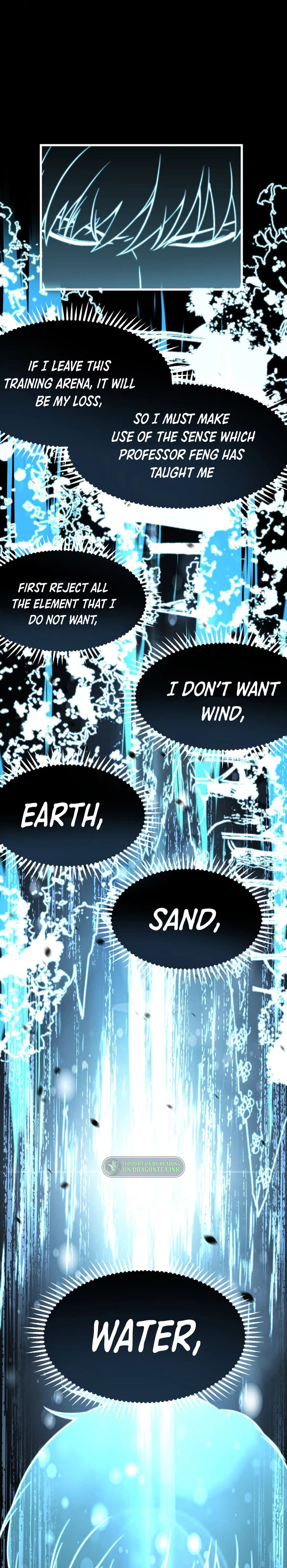 Read Extraordinary Evolution EN Manga Online