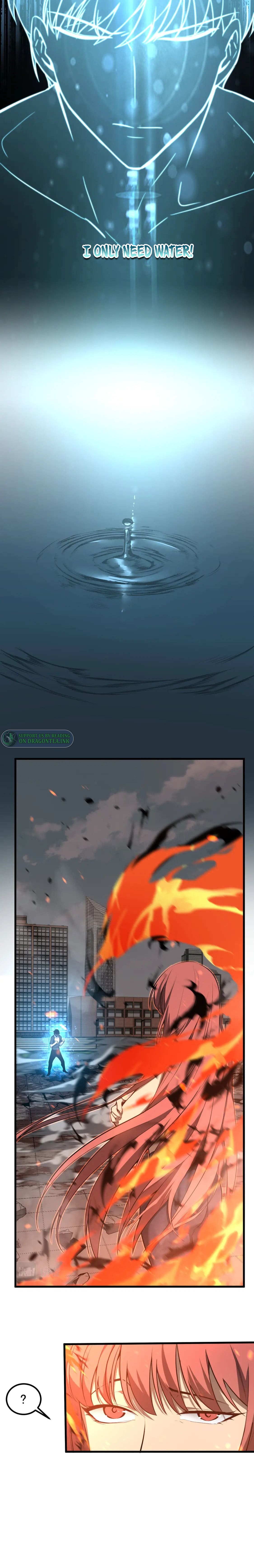 Read Extraordinary Evolution EN Manga Online