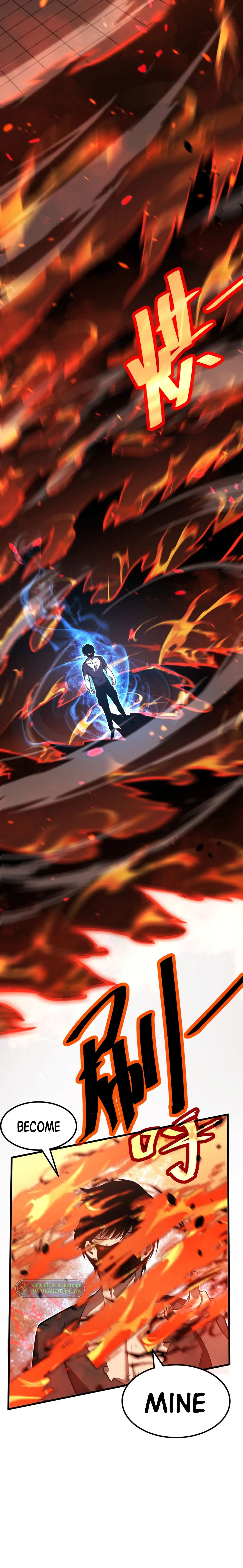 Read Extraordinary Evolution EN Manga Online