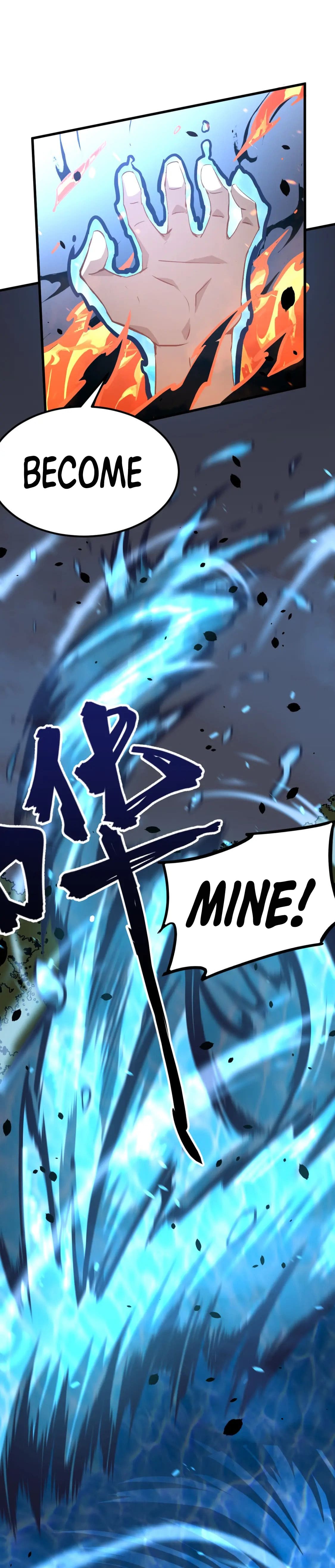 Read Extraordinary Evolution EN Manga Online