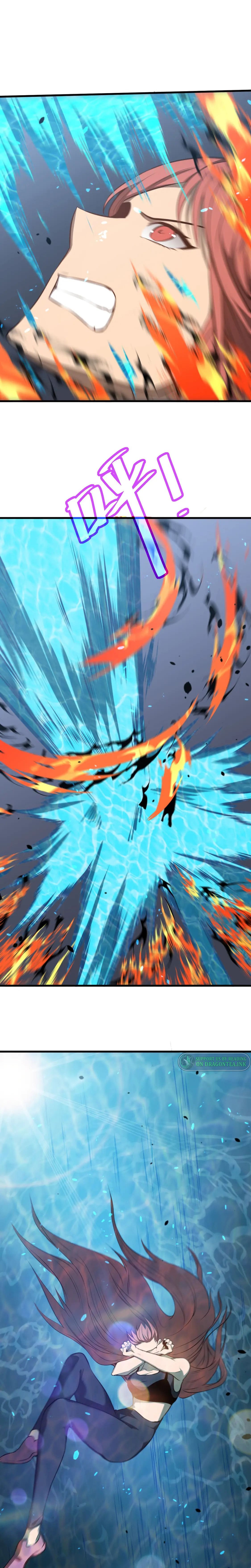 Read Extraordinary Evolution EN Manga Online