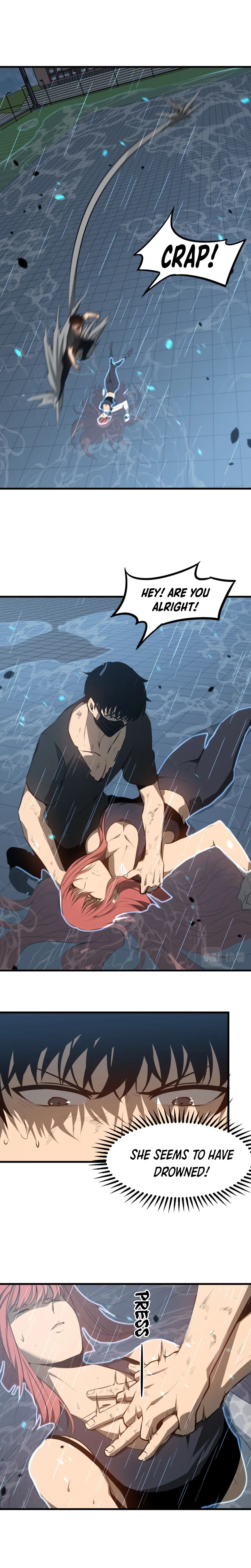 Read Extraordinary Evolution EN Manga Online