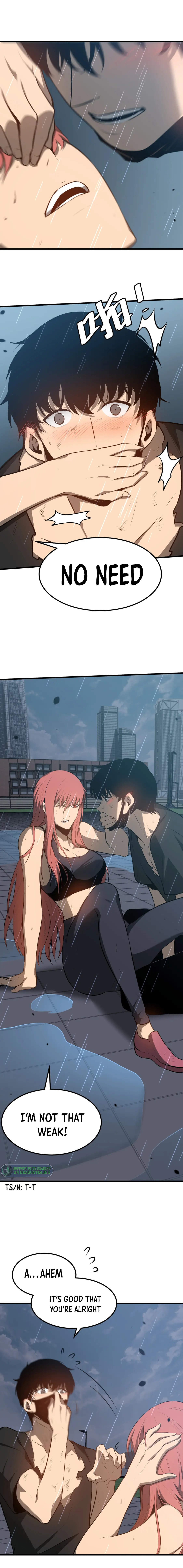 Read Extraordinary Evolution EN Manga Online
