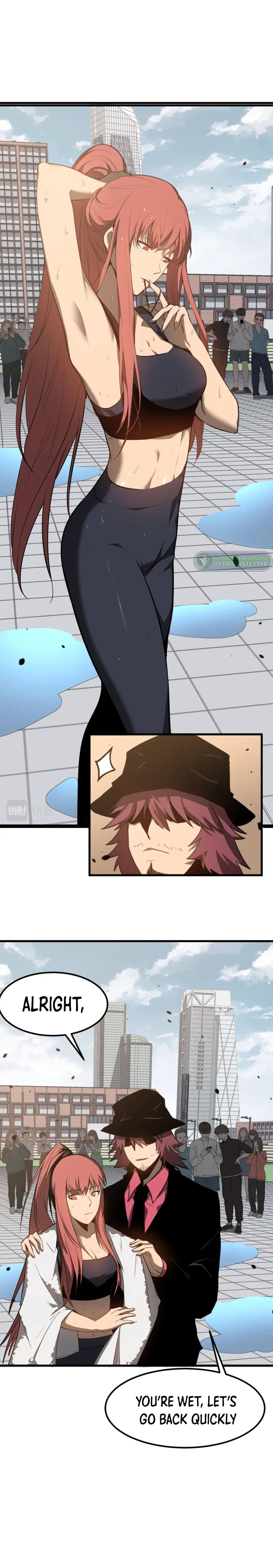 Read Extraordinary Evolution EN Manga Online