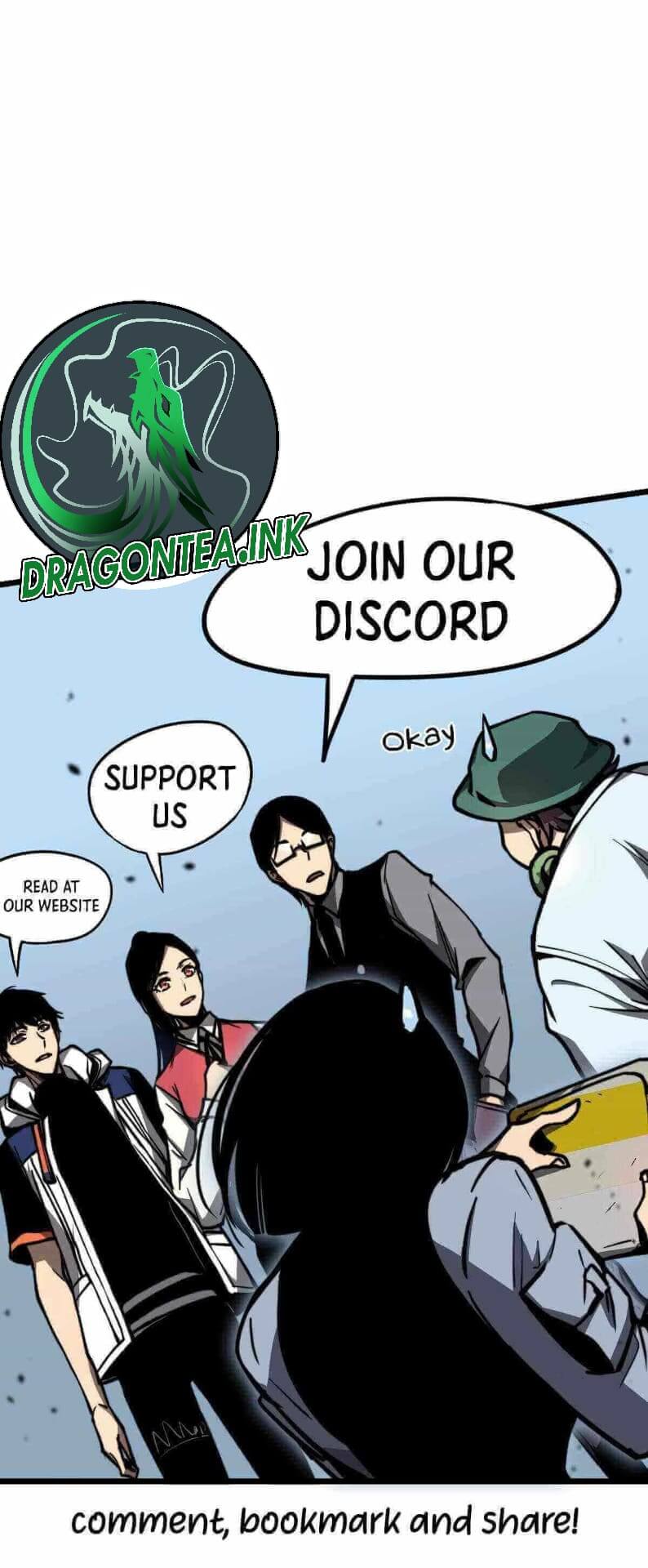 Read Extraordinary Evolution EN Manga Online