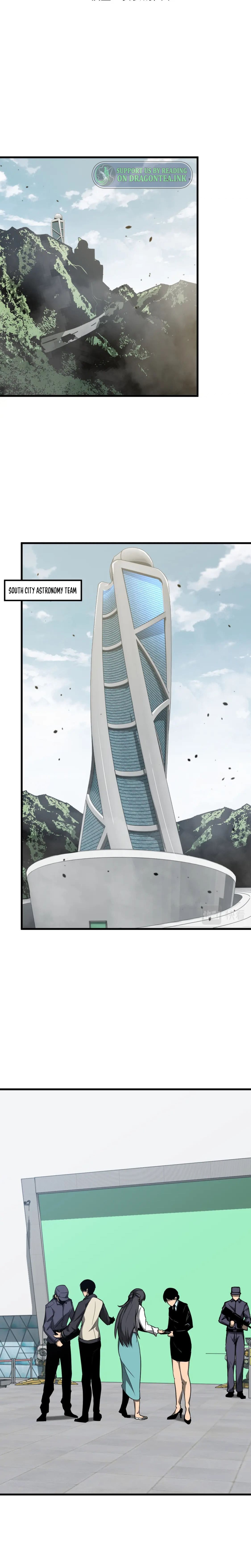 Read Extraordinary Evolution EN Manga Online