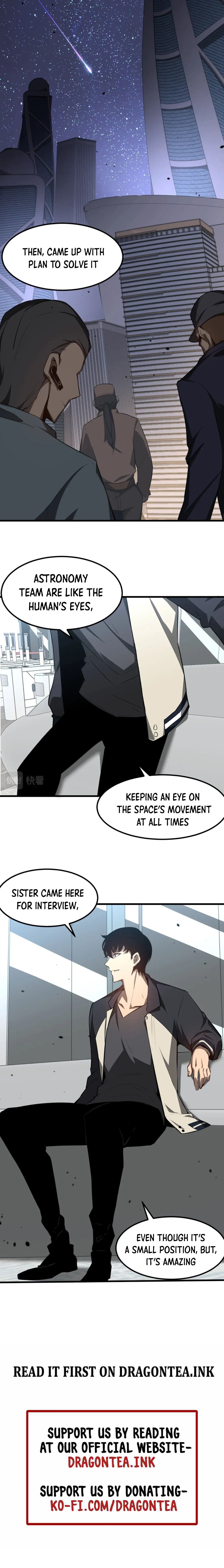 Read Extraordinary Evolution EN Manga Online