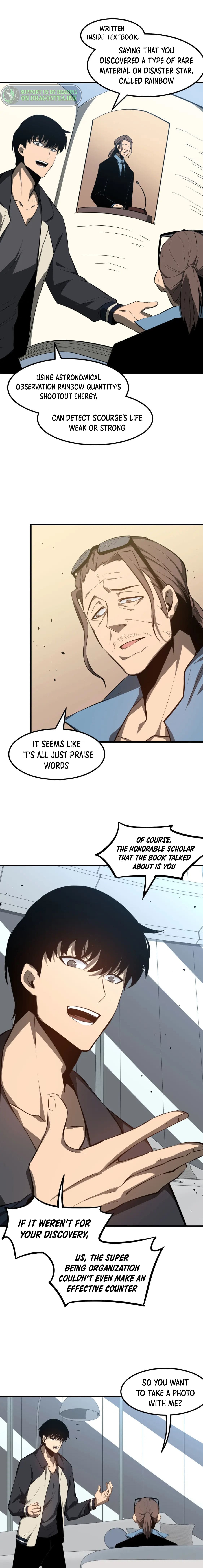 Read Extraordinary Evolution EN Manga Online