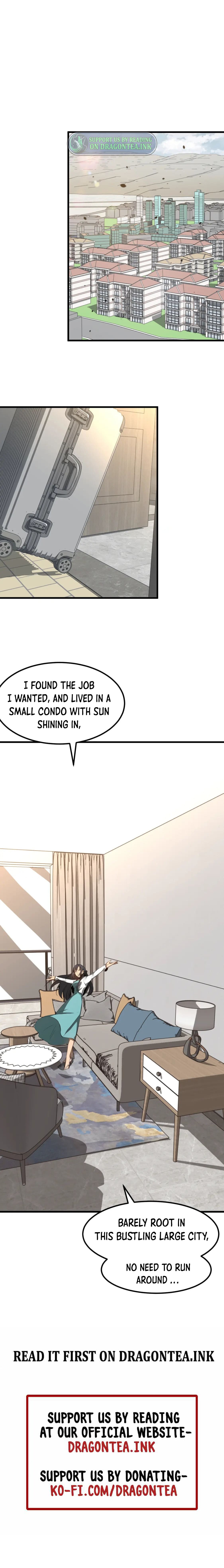 Read Extraordinary Evolution EN Manga Online