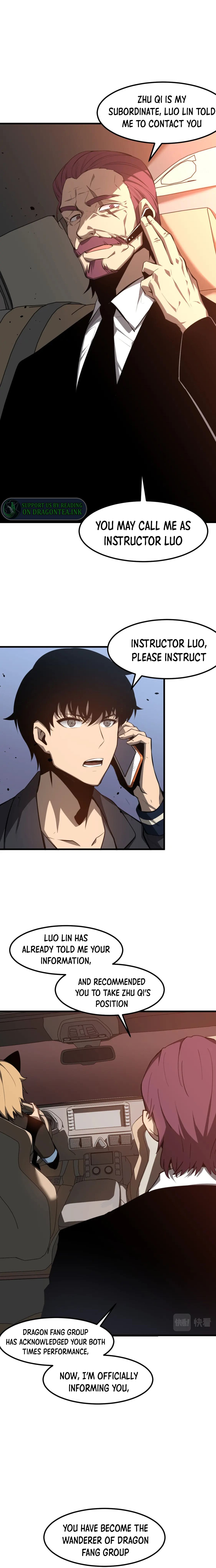 Read Extraordinary Evolution EN Manga Online