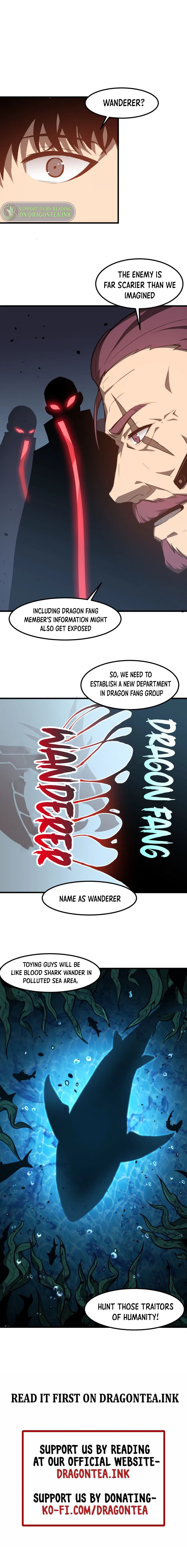 Read Extraordinary Evolution EN Manga Online