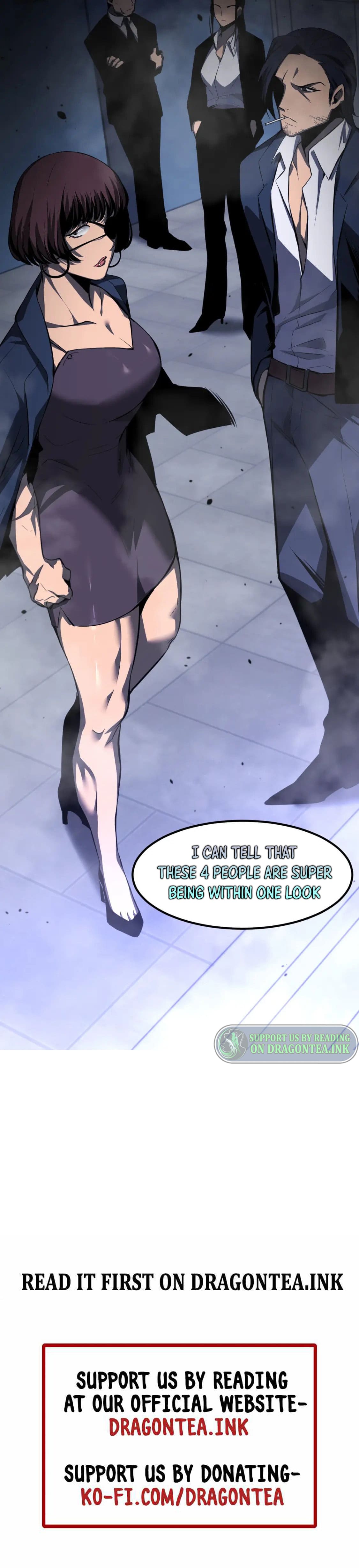 Read Extraordinary Evolution EN Manga Online
